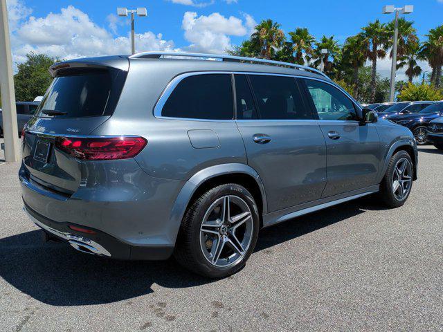 new 2024 Mercedes-Benz GLS 450 car, priced at $92,945