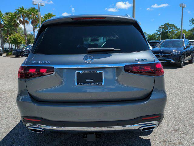 new 2024 Mercedes-Benz GLS 450 car, priced at $92,945