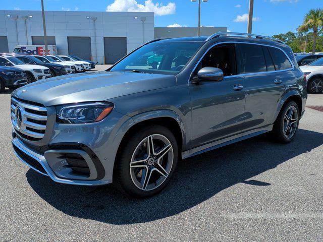 new 2024 Mercedes-Benz GLS 450 car, priced at $92,945