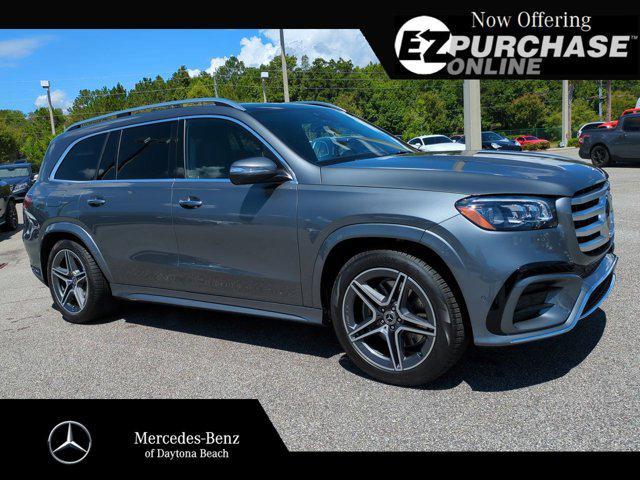 new 2024 Mercedes-Benz GLS 450 car, priced at $92,945