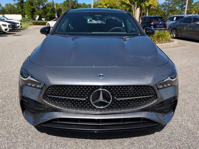 new 2025 Mercedes-Benz CLA 250 car, priced at $52,590