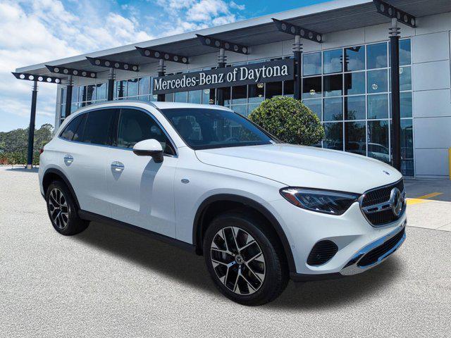 new 2025 Mercedes-Benz GLC 350e car, priced at $63,650
