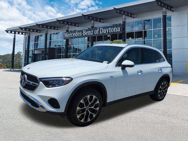 new 2025 Mercedes-Benz GLC 350e car, priced at $63,650