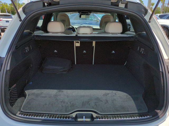 new 2025 Mercedes-Benz GLC 350e car, priced at $63,650