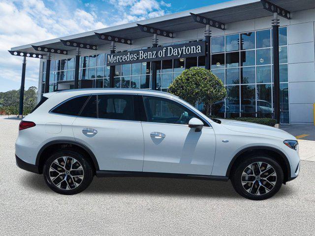 new 2025 Mercedes-Benz GLC 350e car, priced at $63,650