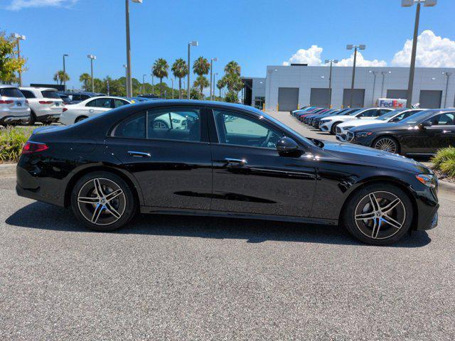 new 2024 Mercedes-Benz E-Class car, priced at $70,625