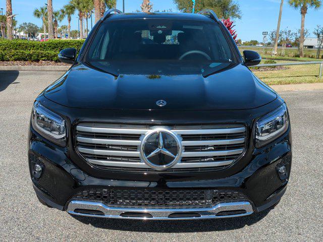 new 2025 Mercedes-Benz GLB 250 car, priced at $48,645