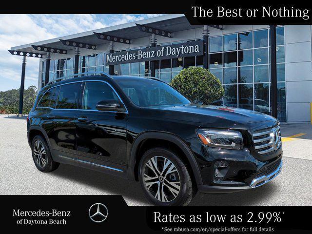 new 2025 Mercedes-Benz GLB 250 car, priced at $48,645