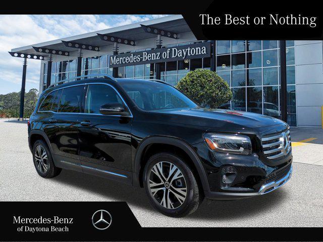 new 2025 Mercedes-Benz GLB 250 car, priced at $48,645