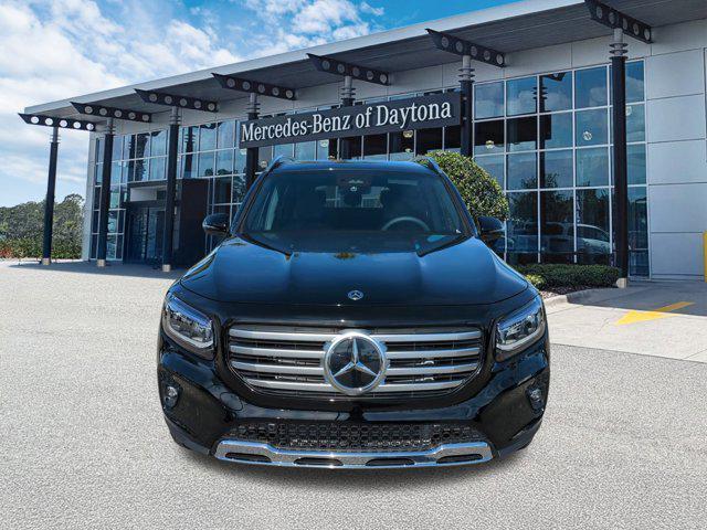 new 2025 Mercedes-Benz GLB 250 car, priced at $48,645