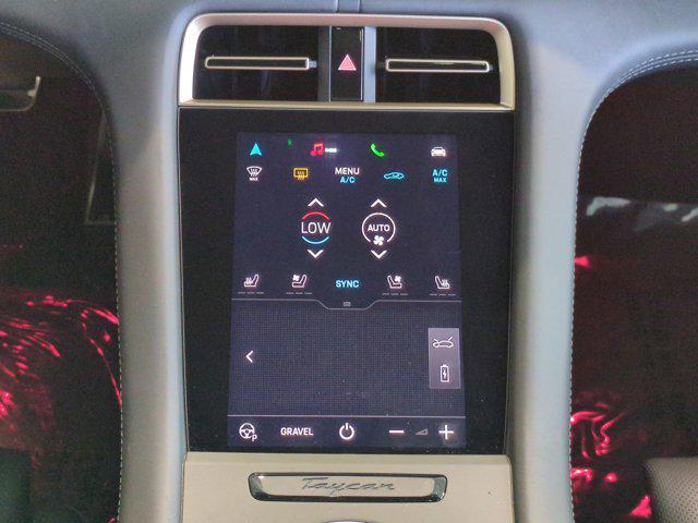 used 2023 Porsche Taycan Cross Turismo car, priced at $136,994