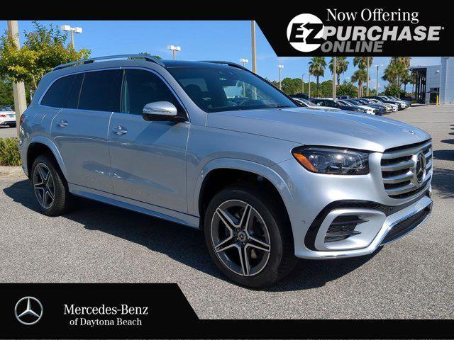 new 2024 Mercedes-Benz GLS 450 car, priced at $96,535