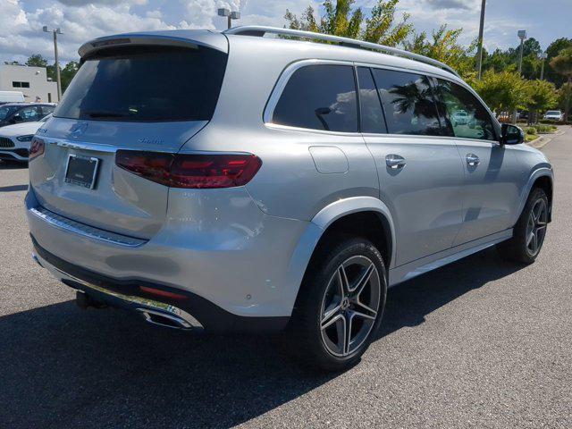 new 2024 Mercedes-Benz GLS 450 car, priced at $96,535