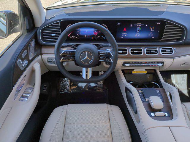used 2025 Mercedes-Benz GLS 450 car, priced at $92,991