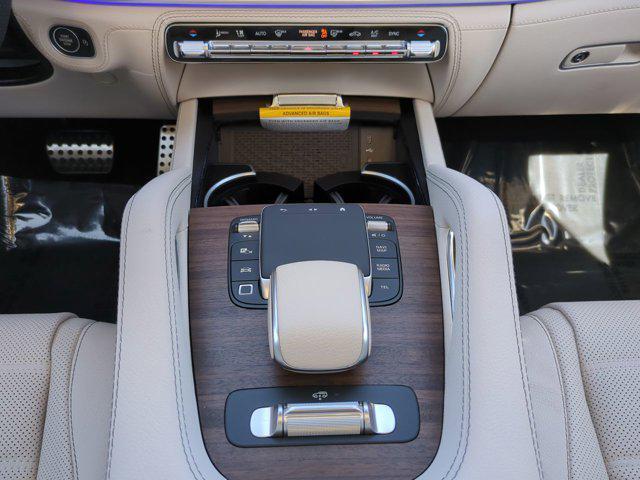 used 2025 Mercedes-Benz GLS 450 car, priced at $92,991