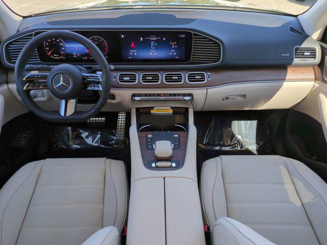 used 2025 Mercedes-Benz GLS 450 car, priced at $92,991