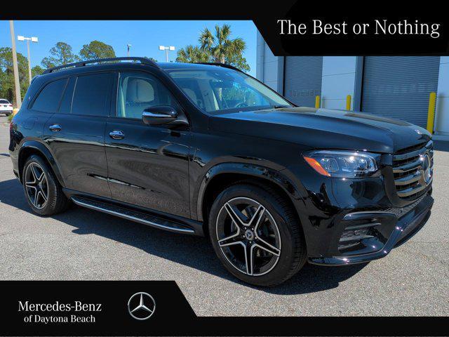 used 2025 Mercedes-Benz GLS 450 car, priced at $92,991
