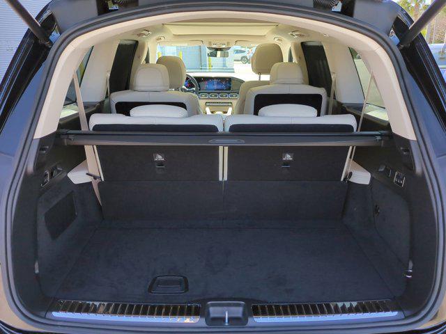 used 2025 Mercedes-Benz GLS 450 car, priced at $92,991