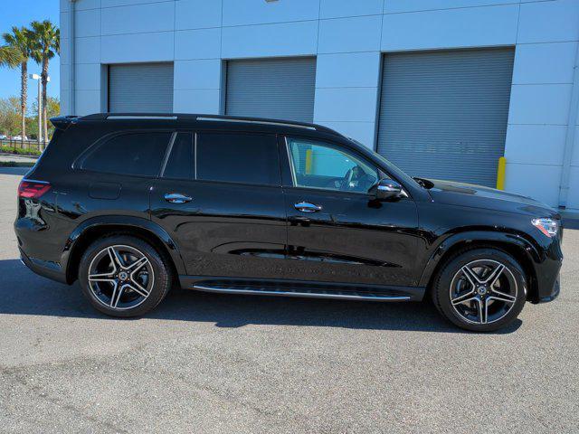 used 2025 Mercedes-Benz GLS 450 car, priced at $92,991