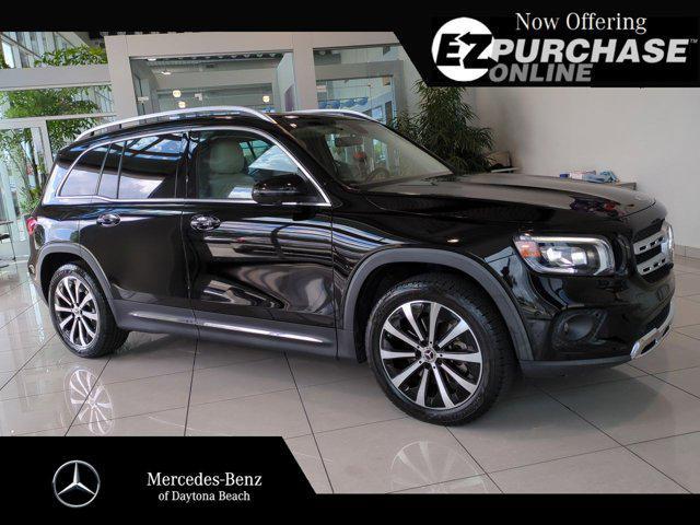 used 2021 Mercedes-Benz GLB 250 car, priced at $25,999