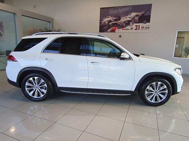 used 2020 Mercedes-Benz GLE 350 car, priced at $42,599