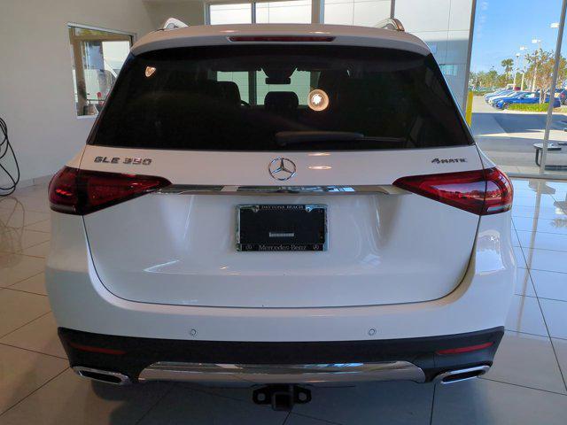 used 2020 Mercedes-Benz GLE 350 car, priced at $42,599