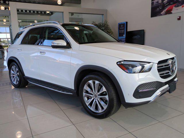 used 2020 Mercedes-Benz GLE 350 car, priced at $42,599