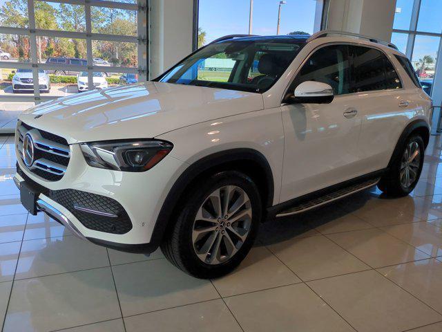 used 2020 Mercedes-Benz GLE 350 car, priced at $42,599