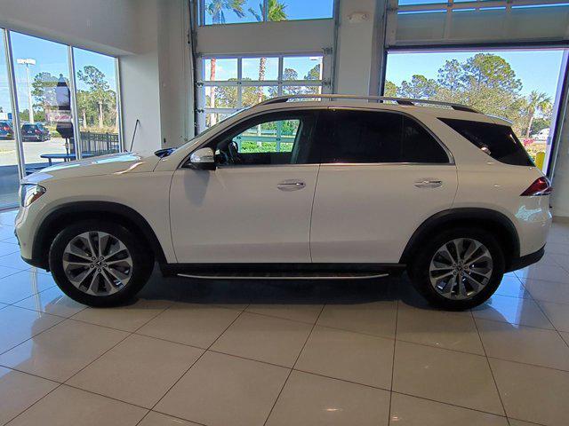 used 2020 Mercedes-Benz GLE 350 car, priced at $42,599