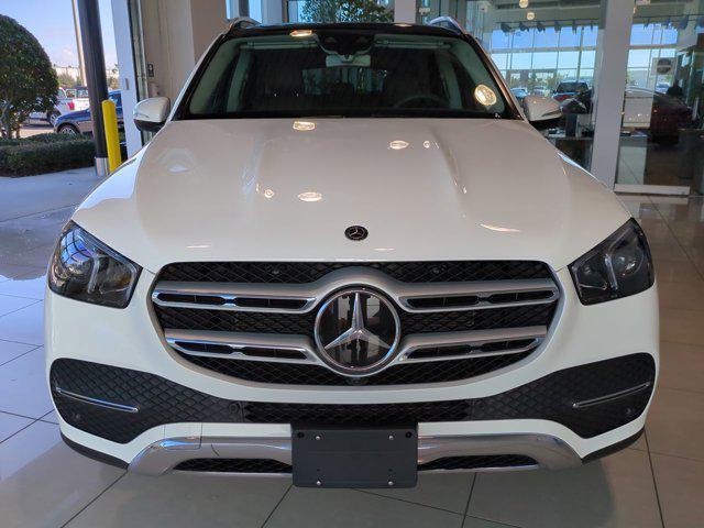 used 2020 Mercedes-Benz GLE 350 car, priced at $42,599