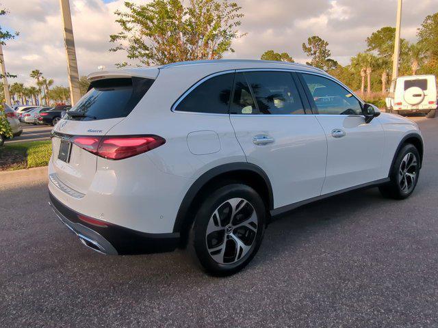 new 2025 Mercedes-Benz GLC 350e car, priced at $65,135