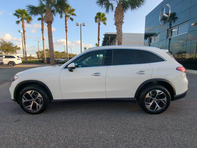 new 2025 Mercedes-Benz GLC 350e car, priced at $65,135