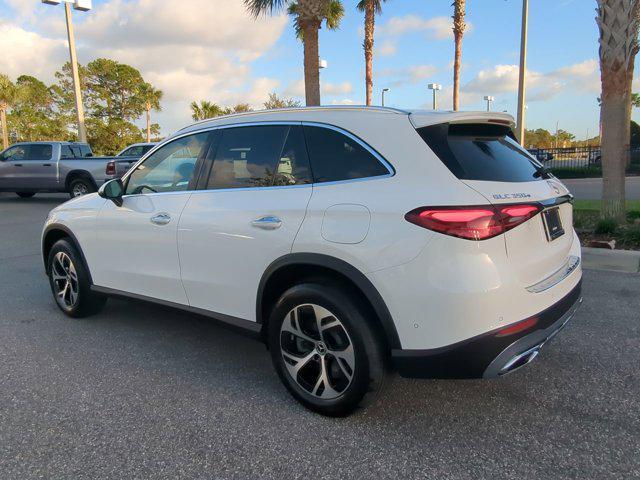 new 2025 Mercedes-Benz GLC 350e car, priced at $65,135