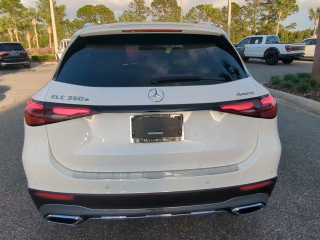 new 2025 Mercedes-Benz GLC 350e car, priced at $65,135