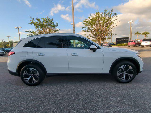 new 2025 Mercedes-Benz GLC 350e car, priced at $65,135