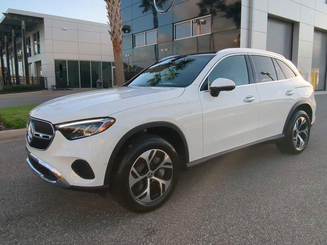 new 2025 Mercedes-Benz GLC 350e car, priced at $65,135