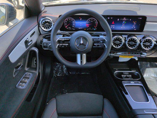 used 2025 Mercedes-Benz CLA 250 car, priced at $48,999