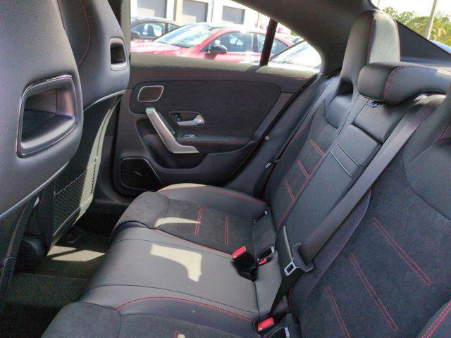 used 2025 Mercedes-Benz CLA 250 car, priced at $48,999