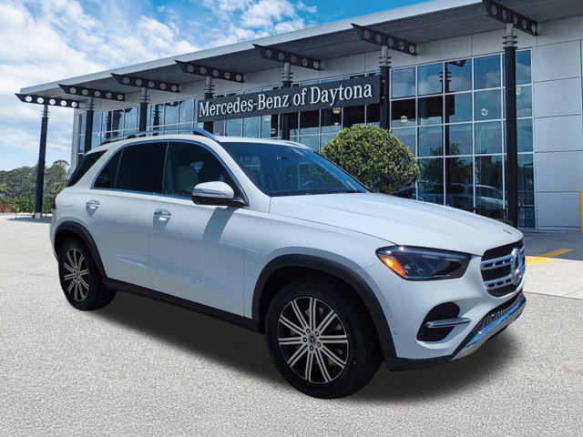 new 2025 Mercedes-Benz GLE 450 car, priced at $73,745