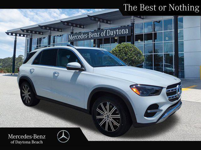new 2025 Mercedes-Benz GLE 450 car, priced at $73,745