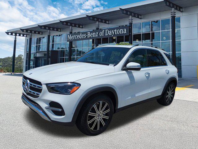 new 2025 Mercedes-Benz GLE 450 car, priced at $73,745