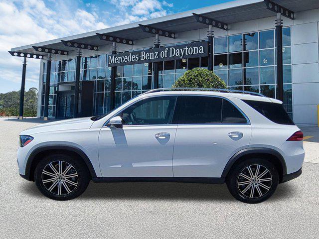 new 2025 Mercedes-Benz GLE 450 car, priced at $73,745