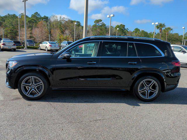 new 2025 Mercedes-Benz GLS 450 car, priced at $95,970