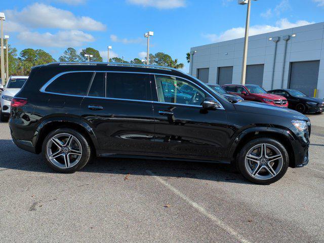 new 2025 Mercedes-Benz GLS 450 car, priced at $95,970