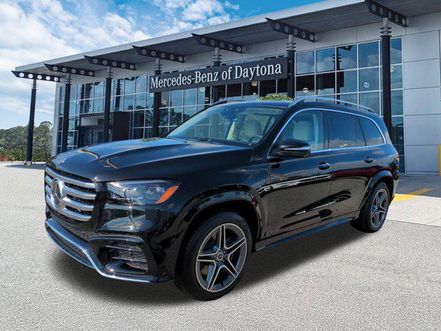 new 2025 Mercedes-Benz GLS 450 car, priced at $95,970