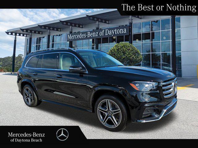 new 2025 Mercedes-Benz GLS 450 car, priced at $95,970