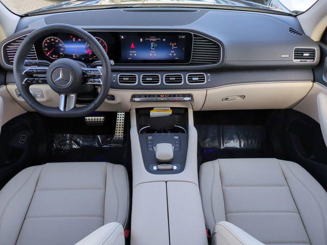 new 2025 Mercedes-Benz GLS 450 car, priced at $95,970