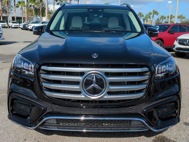 new 2025 Mercedes-Benz GLS 450 car, priced at $95,970