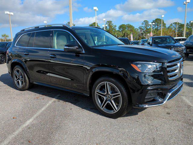 new 2025 Mercedes-Benz GLS 450 car, priced at $95,970