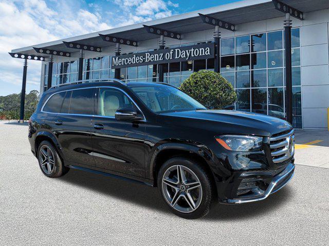 new 2025 Mercedes-Benz GLS 450 car, priced at $95,970